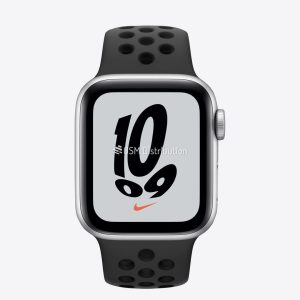 Apple Watch SE Nike Noir 40 mm