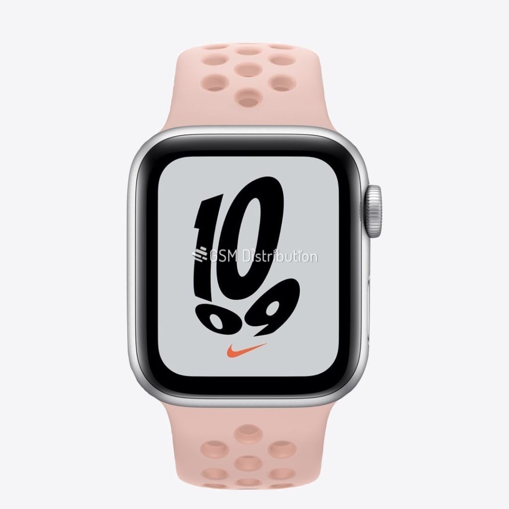 Apple Watch SE Nike Rose 40 mm