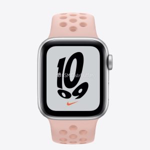 Apple Watch SE Nike Rose 40 mm