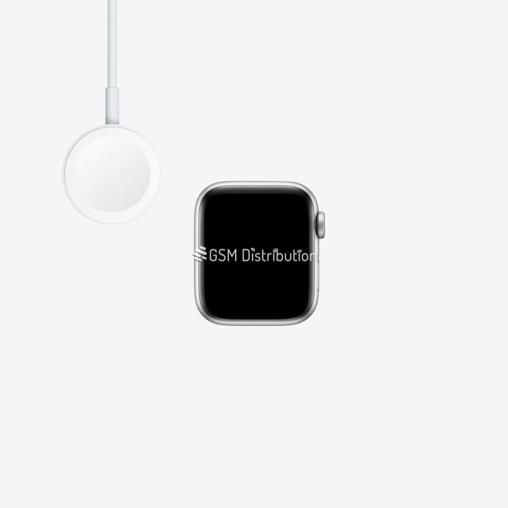 Apple Watch SE Nike Blanc 40 mm