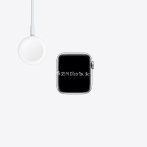 Apple Watch SE Nike Blanc 40 mm