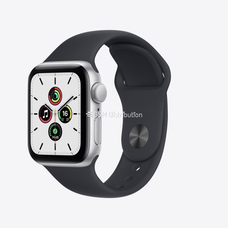 Apple Watch SE Noir 40 mm