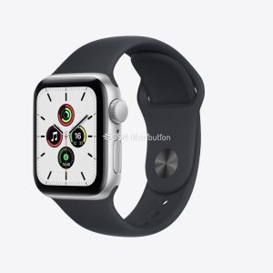 Apple Watch SE Noir 44 mm