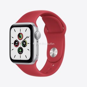 Apple Watch SE Rouge 40 mm
