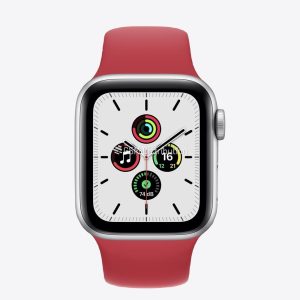 Apple Watch SE Rouge 40 mm