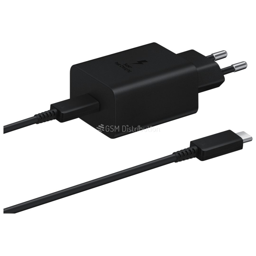 Chargeur Samsung USB Type-C avec cable USB Type-C