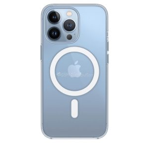 Étui transparent avec MagSafe iPhone 13 Pro Max