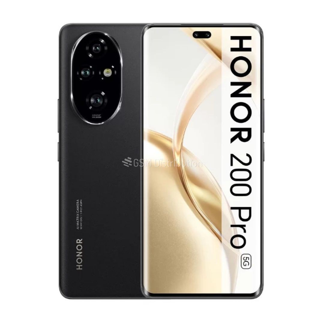 Honor 200 Pro 512 Gb 12 Gb Noir