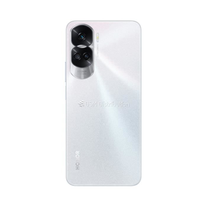 Honor 90 Lite 5G 256 Gb 8 Gb RAM Argent