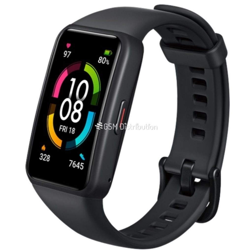 Honor Band 6 128 Mb Noir
