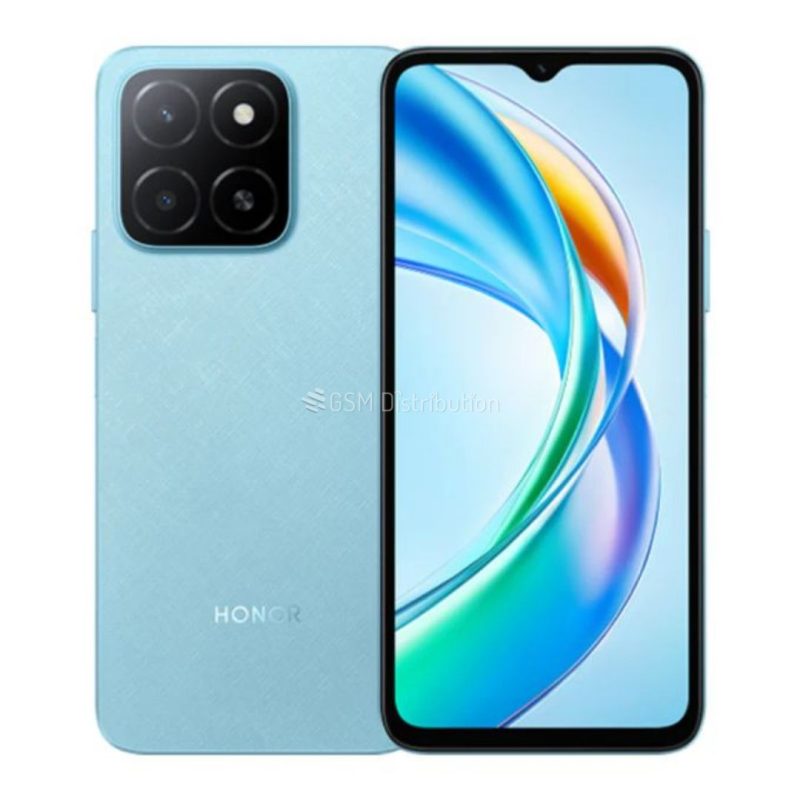 Honor X5b Plus 64 Gb 4 Gb Bleu