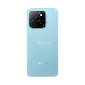 Honor X5b Plus 64 Gb 4 Gb Bleu