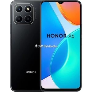 Honor X6 64 Gb 4 Gb RAM Noir