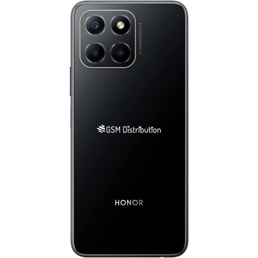 Honor X6 128 Gb 4 Gb RAM Noir