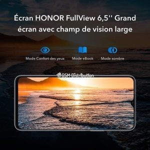 Honor X6 64 Gb 4 Gb RAM Noir