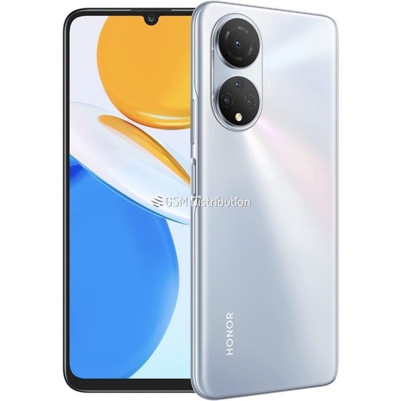 Honor X7 128 Gb 4 Gb RAM Blanc