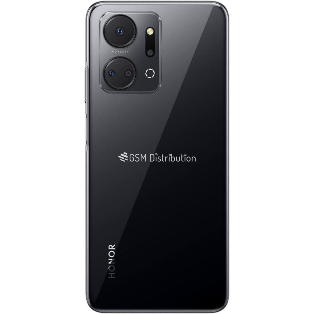Honor X7a 128 Gb 4 Gb RAM Noir