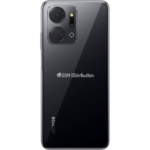 Honor X7a 128 Gb 4 Gb RAM Noir