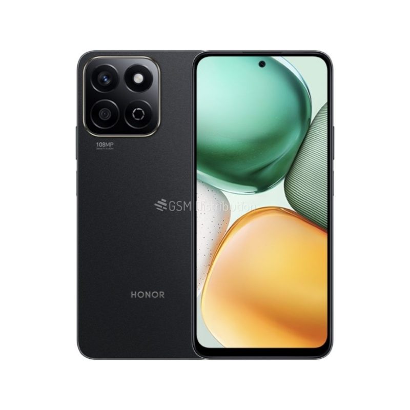 Honor X7C 256 Gb 8 Gb Noir