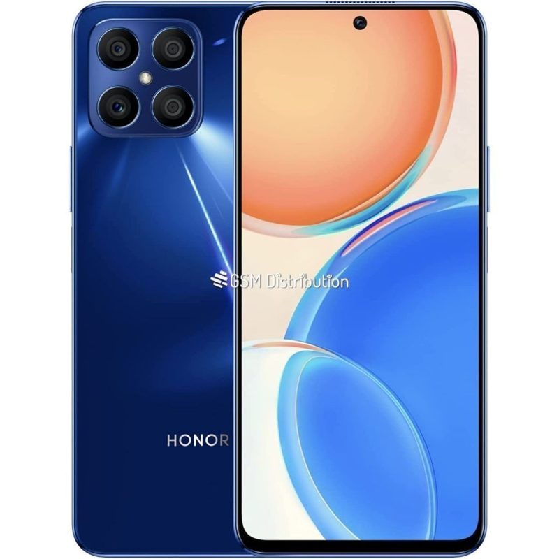 Honor X8 128 Gb 6 Gb RAM Bleu