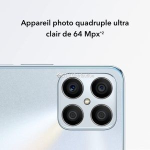 Honor X8 128 Gb 6 Gb RAM Noir