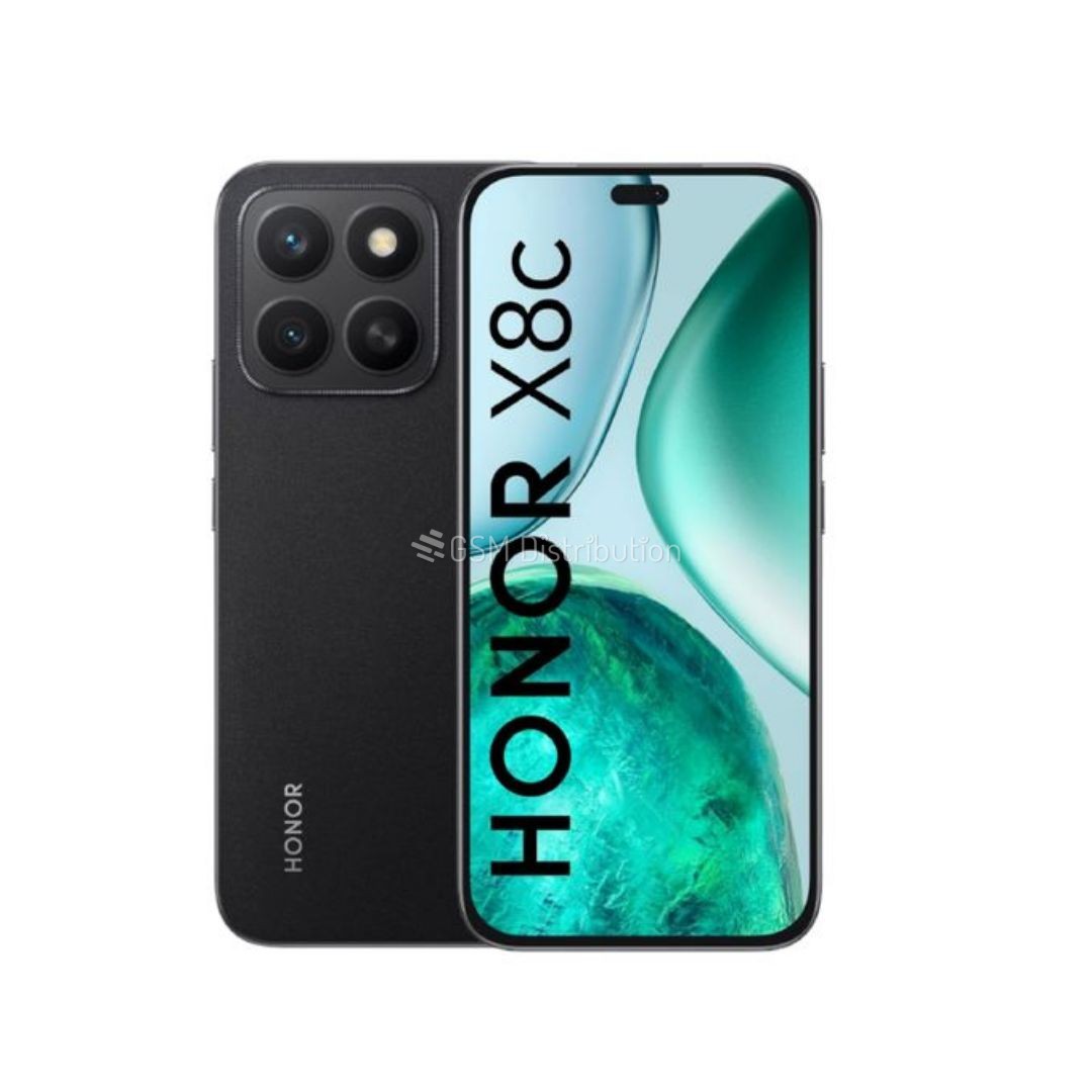 Honor X8C 256 Gb 8 Gb Noir