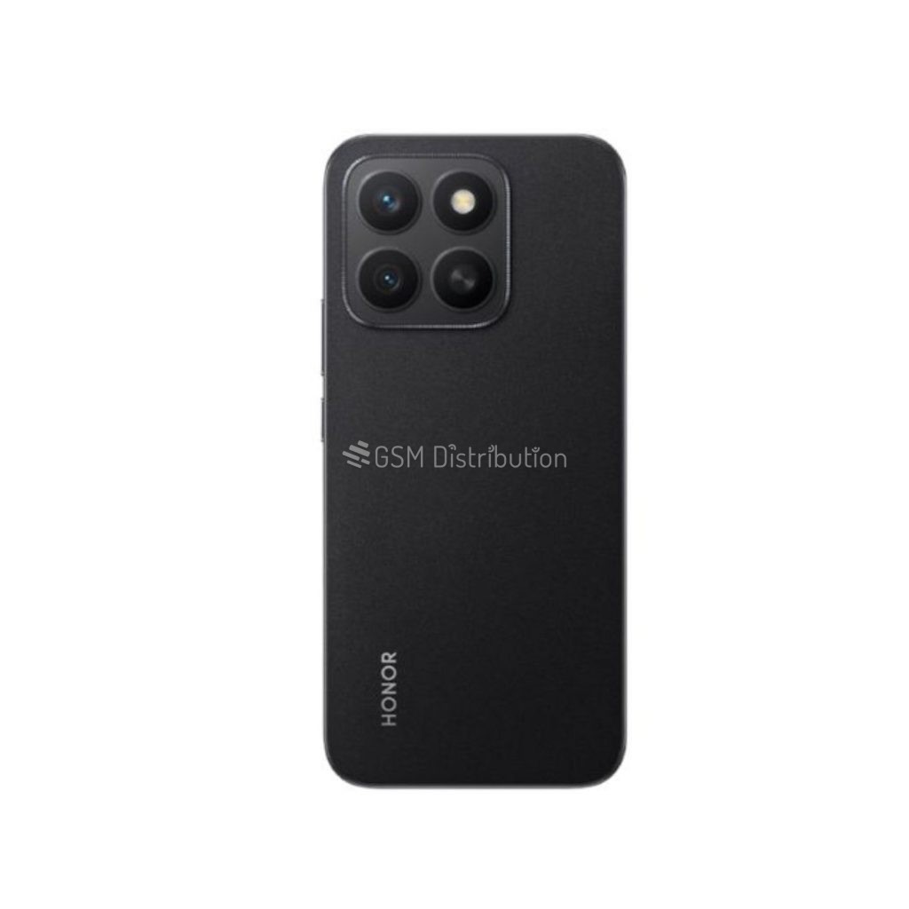 Honor X8C 256 Gb 8 Gb Noir