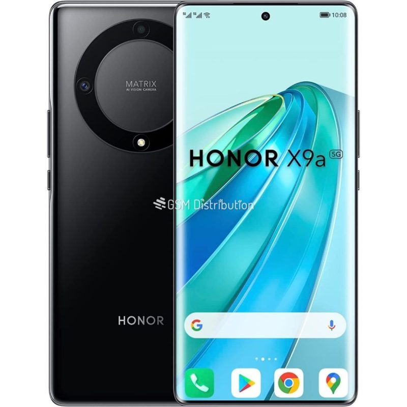 Honor X8a 256 Gb 8 Gb RAM Noir