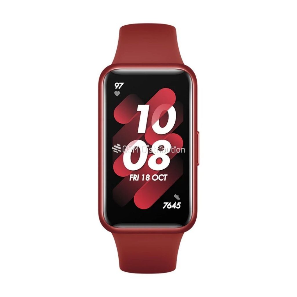 Huawei Band 7 Rouge 44 mm