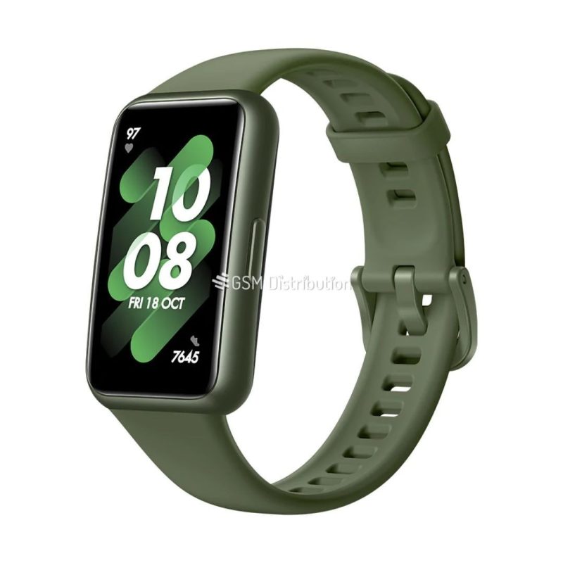 Huawei Band 7 Vert 44 mm