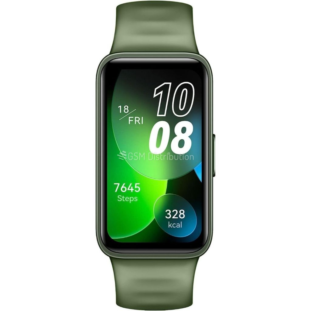 Huawei Band 8 Vert 43 mm