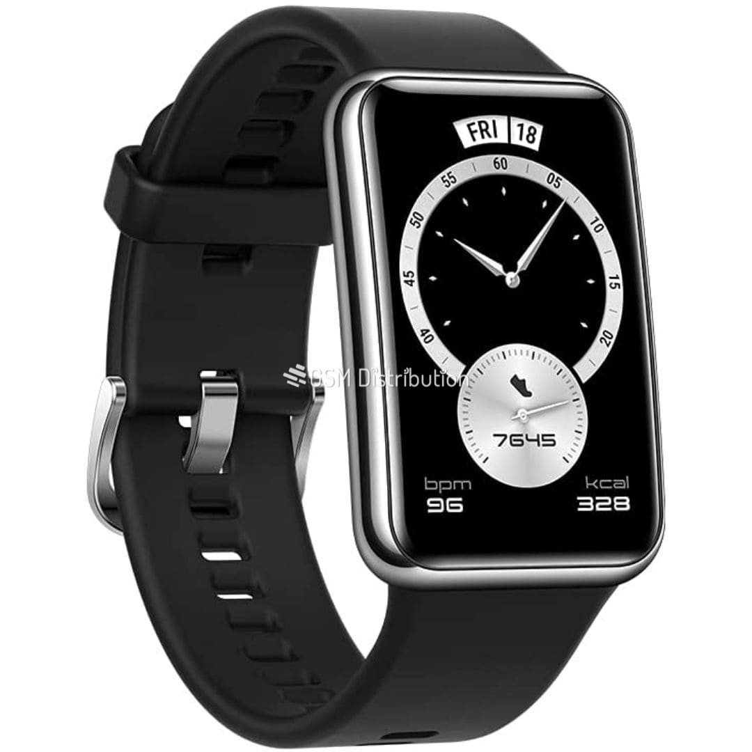 Huawei Watch Fit Elegant Noir 46 mm