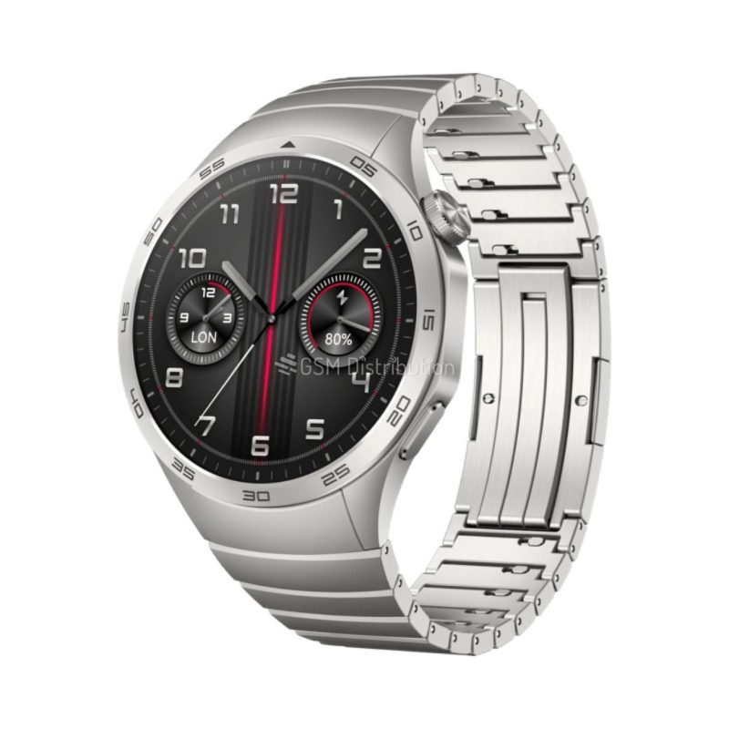 huawei-watch-gt-4-46mm-gris2 Huawei Watch GT 4 46mm Argent
