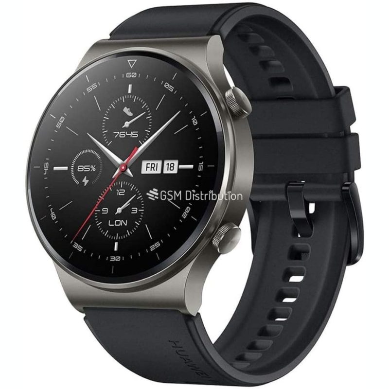 Huawei Watch GT 2 Pro Argent 46 mm