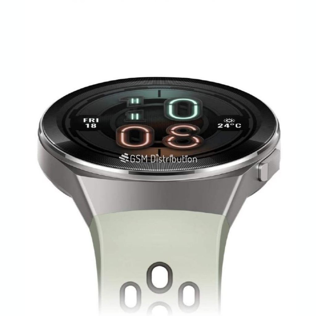 Huawei Watch GT 2E Rouge 53 mm