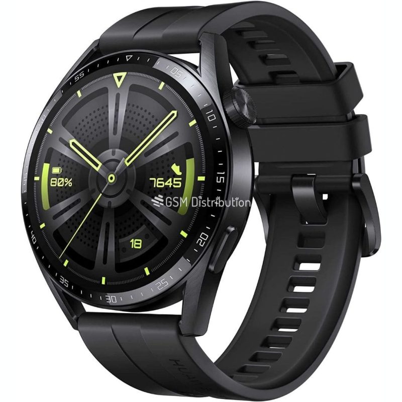 Huawei Watch GT 3 Active Noir 46 mm