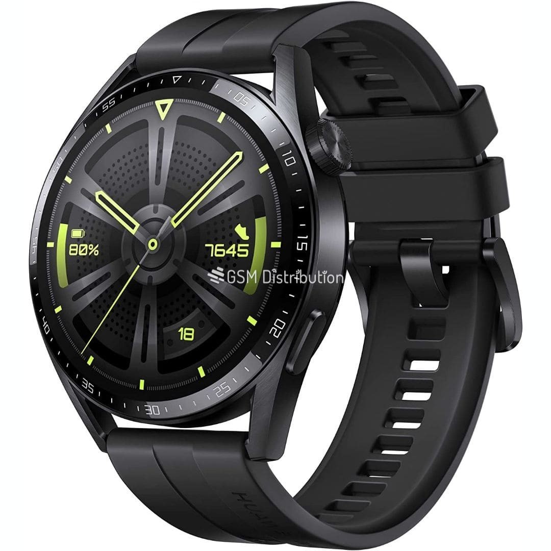 Huawei Watch GT 3 Active Noir 46 mm