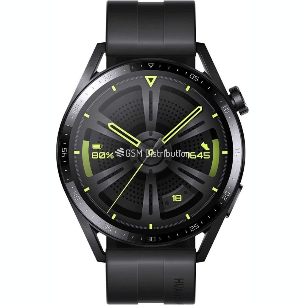 Huawei Watch GT 3 Active Noir 46 mm