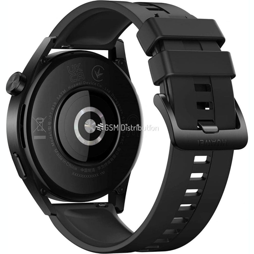 Huawei Watch GT 3 Active Noir 46 mm