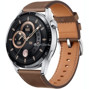 Huawei Watch GT 3 Classic Argent 46 mm