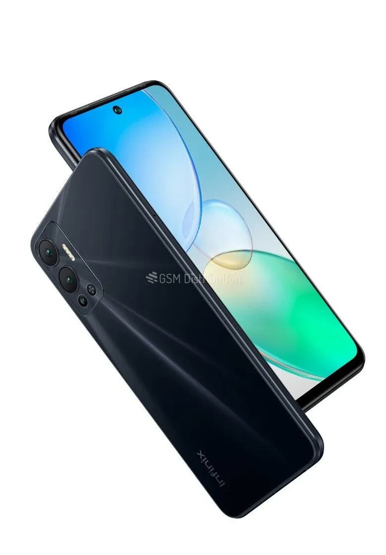 Infinix Hot 12 128 Gb 4 Gb RAM Noir