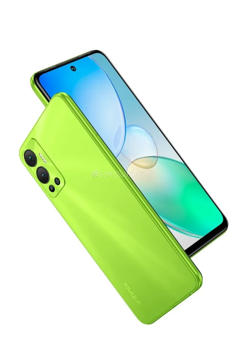 Infinix Hot 12 128 Gb 4 Gb RAM Vert