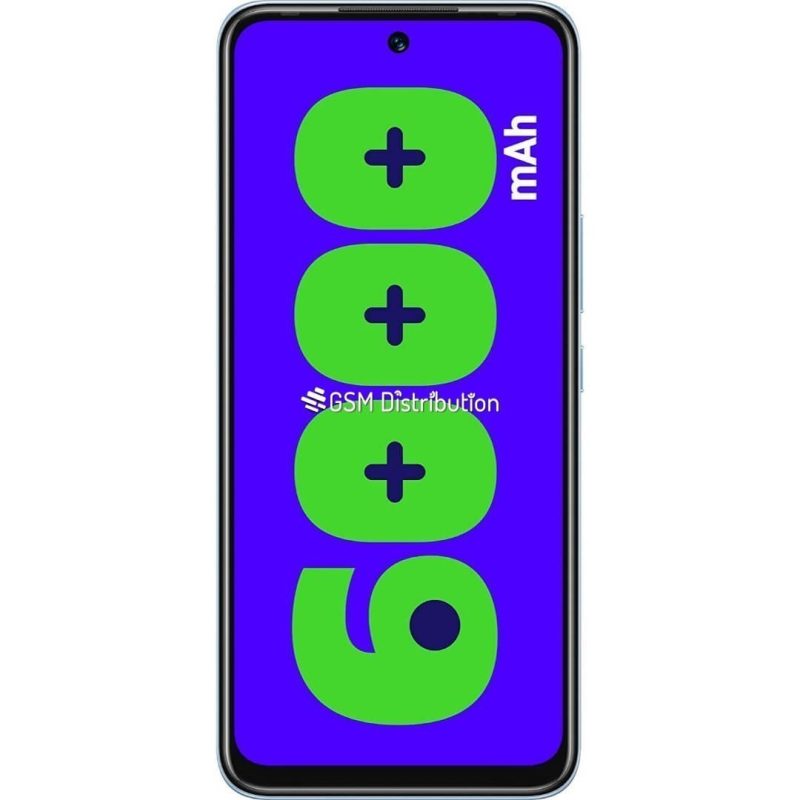 Infinix Hot 12 Play 64 Gb 4 Gb RAM Bleu