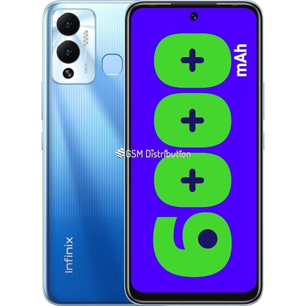 Infinix Hot 12 Play 64 Gb 4 Gb RAM Bleu