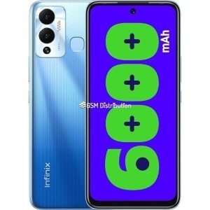 Infinix Hot 12 Play 64 Gb 4 Gb RAM Bleu