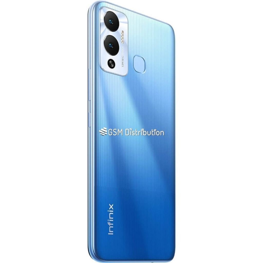 Infinix Hot 12 Play 64 Gb 4 Gb RAM Bleu