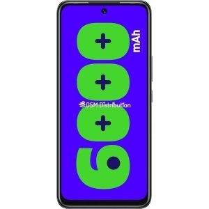 Infinix Hot 12 Play 128 Gb 4 Gb RAM Noir