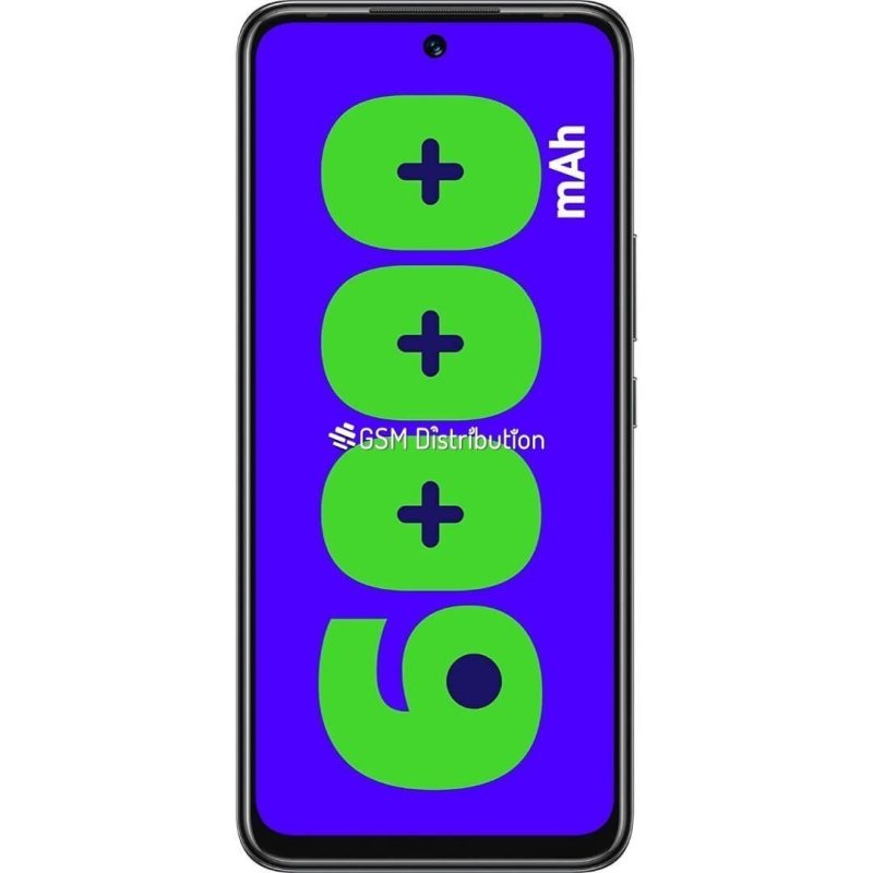 Infinix Hot 12 Play 128 Gb 4 Gb RAM Noir