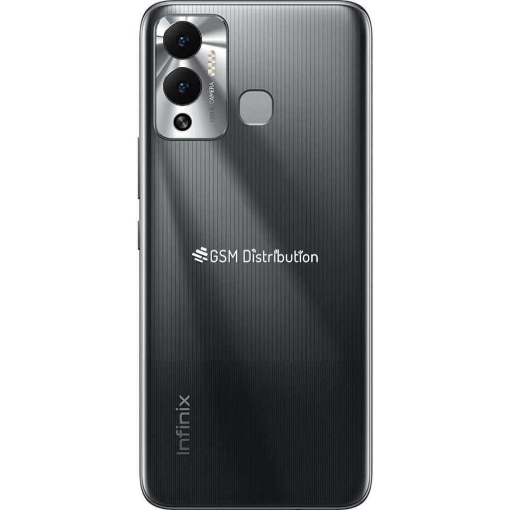 Infinix Hot 12 Play 128 Gb 4 Gb RAM Noir