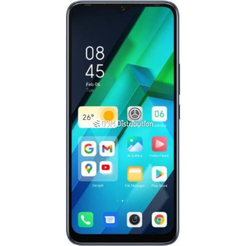 Infinix Hot 20i 128 Gb 4 Gb RAM Marron